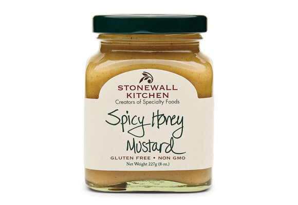 Mustard Spicy Honey