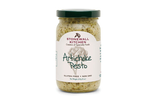 Pesto Artichoke