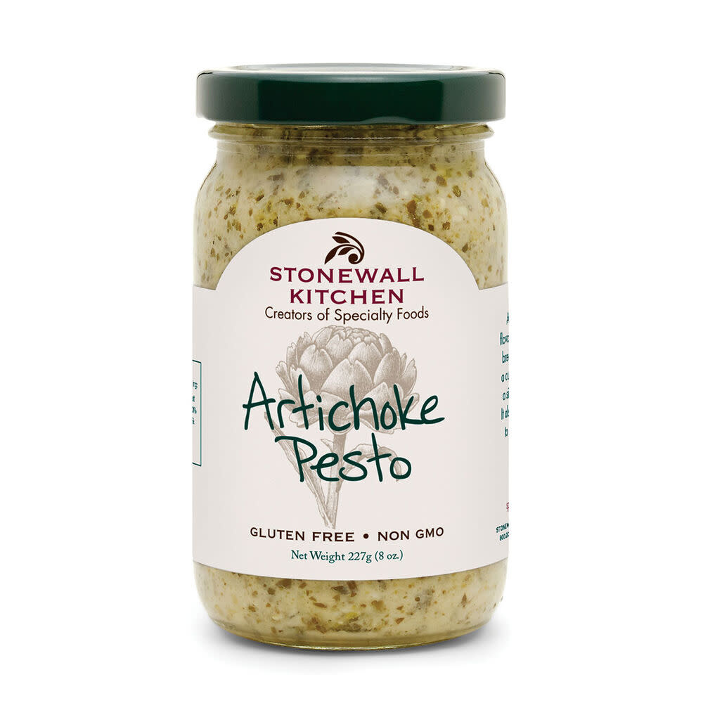 Pesto Artichoke