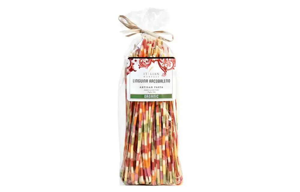 Pasta Linguine Rainbow