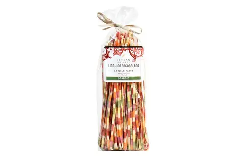 Pasta Linguine Rainbow