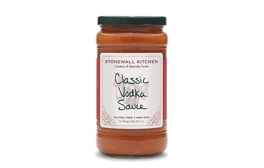 Pasta Sauce Classic Vodka