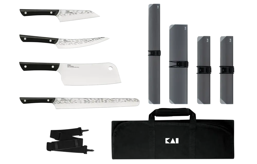 Kai Pro BBQ 5 Piece Set