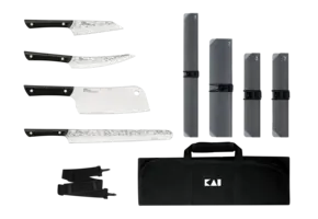 Kai Pro BBQ 5 Piece Set