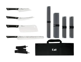 Kai Pro BBQ 5 Piece Set