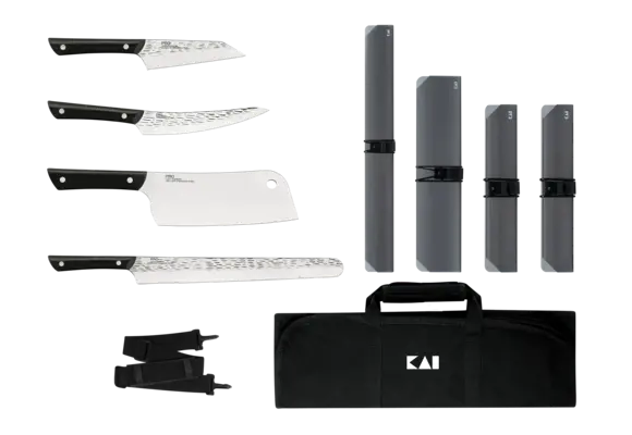 Kai Pro BBQ 5 Piece Set