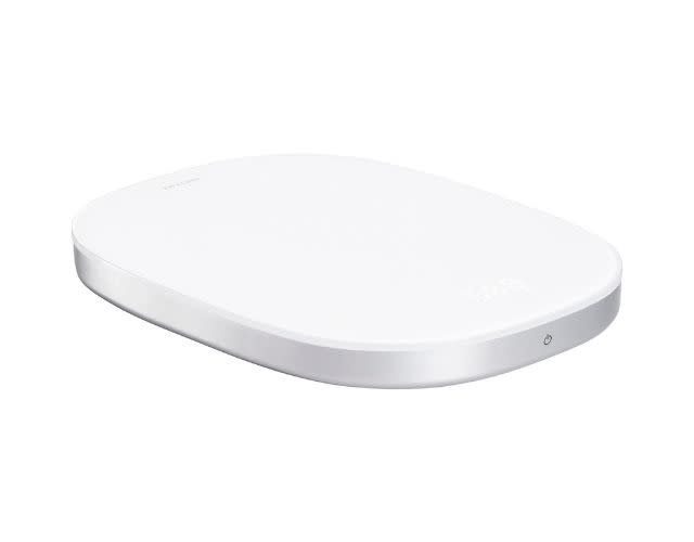 ENFINGINY Kitchen Scale - Silver