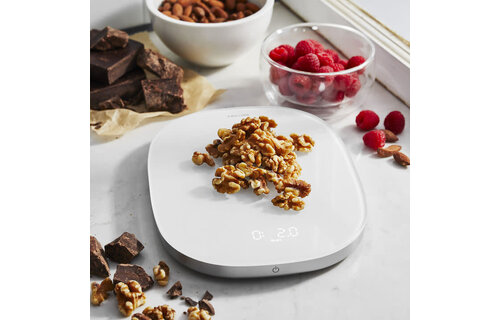 ENFINGINY Kitchen Scale - Silver