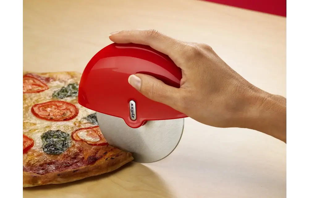 Handheld Pizza Knife