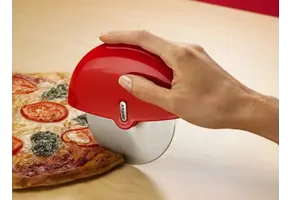Handheld Pizza Knife