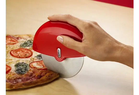 Handheld Pizza Knife