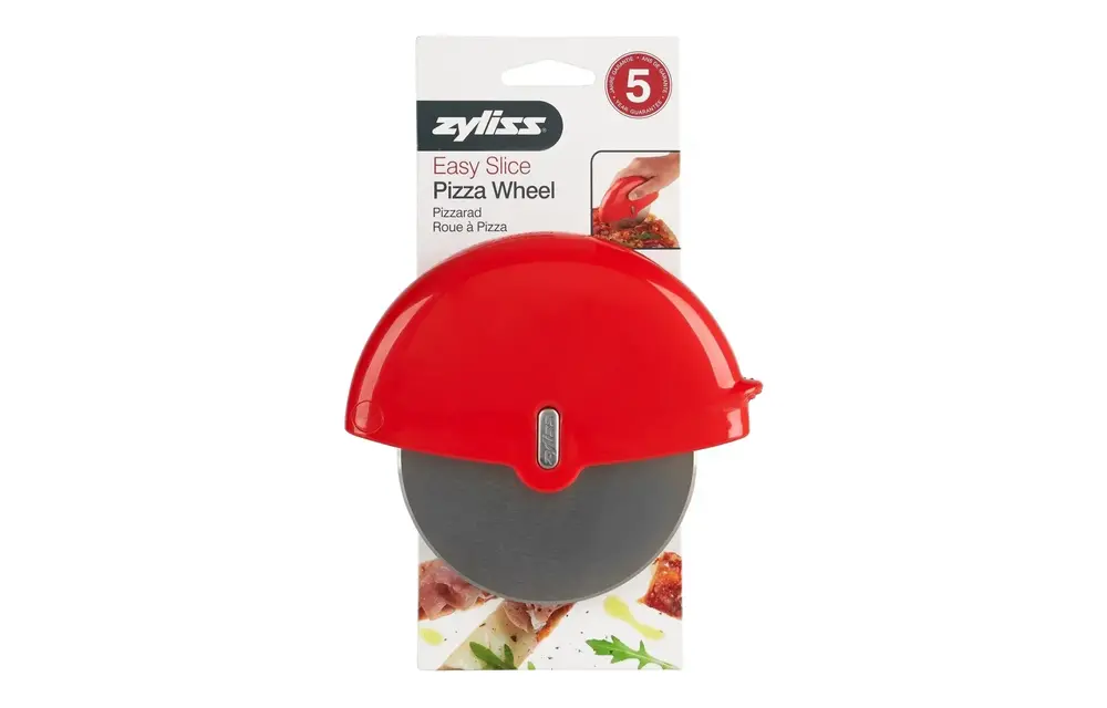 Handheld Pizza Knife