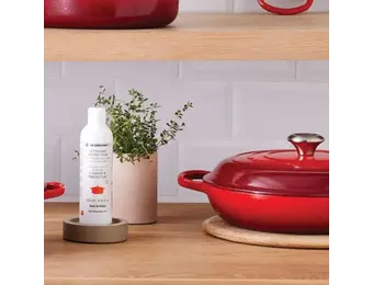 Enameled Cast Iron Cookware Cleaner 8.45oz