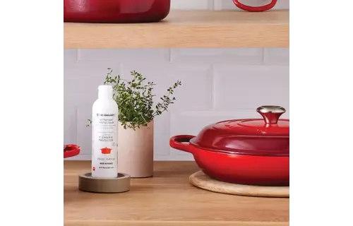 Enameled Cast Iron Cookware Cleaner 8.45oz