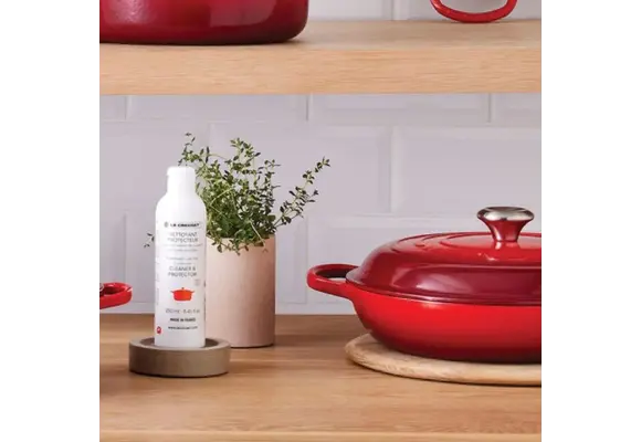 Enameled Cast Iron Cookware Cleaner 8.45oz