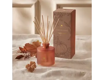 Pumpkin Laurel Petite Reed Diffuser 4 fl oz