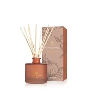 Pumpkin Laurel Petite Reed Diffuser 4 fl oz
