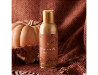 Pumpkin Laurel Home Fragrance Mist