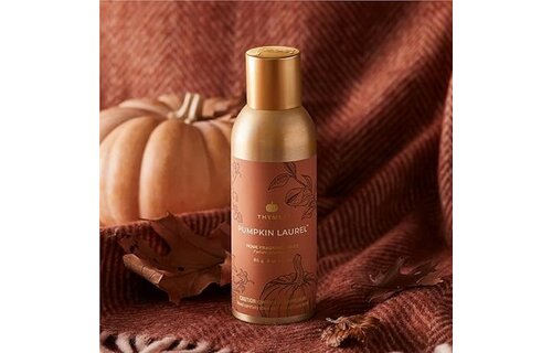 Pumpkin Laurel Home Fragrance Mist
