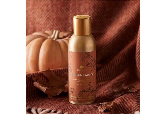 Pumpkin Laurel Home Fragrance Mist
