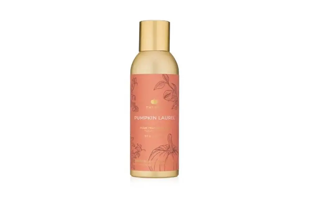 Pumpkin Laurel Home Fragrance Mist