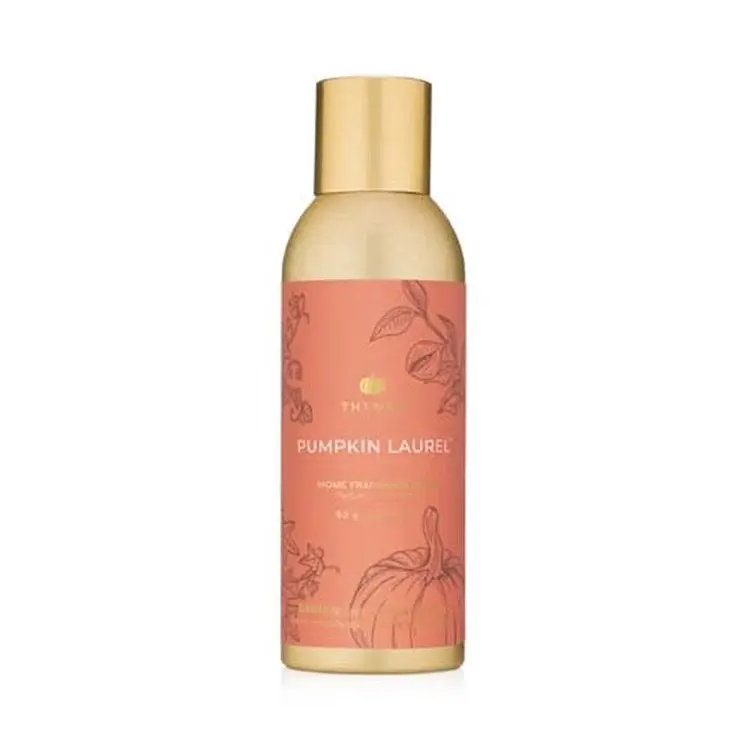 Pumpkin Laurel Home Fragrance Mist
