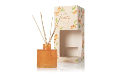 Mandarin Coriander Petite Diffuser