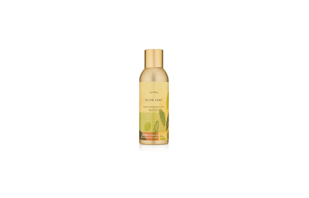 Olive Leaf Home Fragrance Mist
