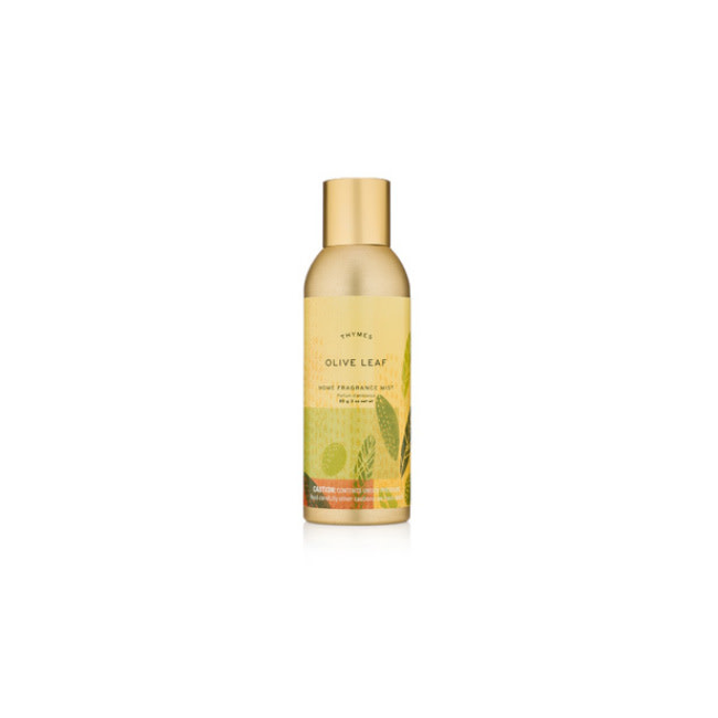 Olive Leaf Home Fragrance Mist