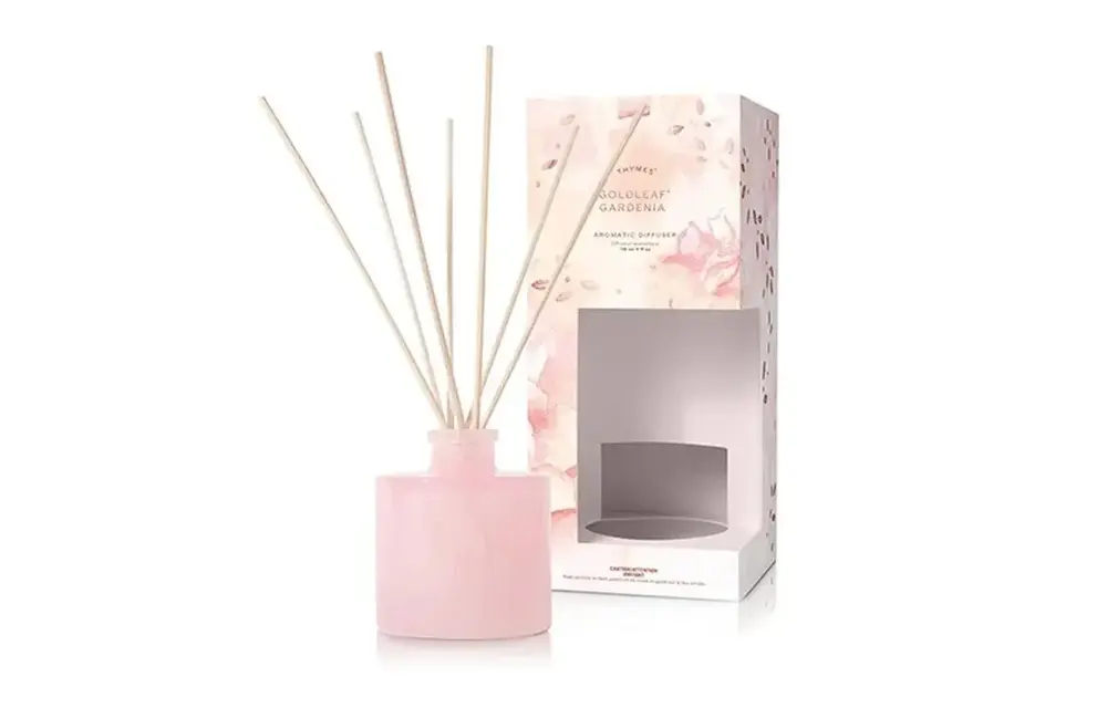 Goldleaf Gardenia Aromatic Diffuser