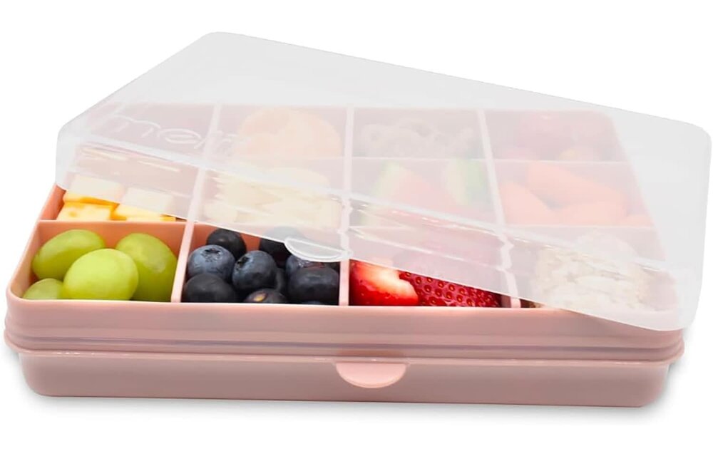 Snackle Box Regular Pink