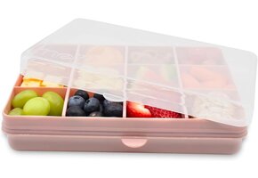 Snackle Box Regular Pink