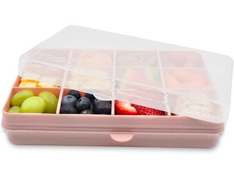 Snackle Box Regular Pink