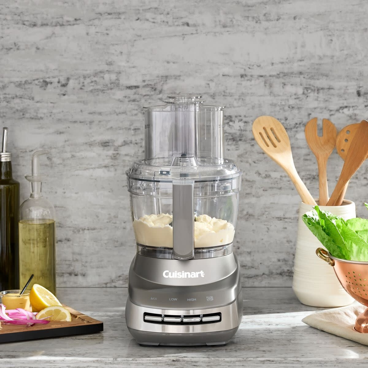 Food Processor Core Multifunctional 13C (Anchor Gray)