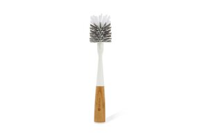 Bottle Brush Clean Reach - White