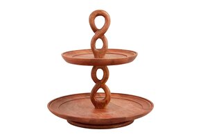 Twisted Handle Tiered Server