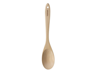 Beech Wood Solid Spoon