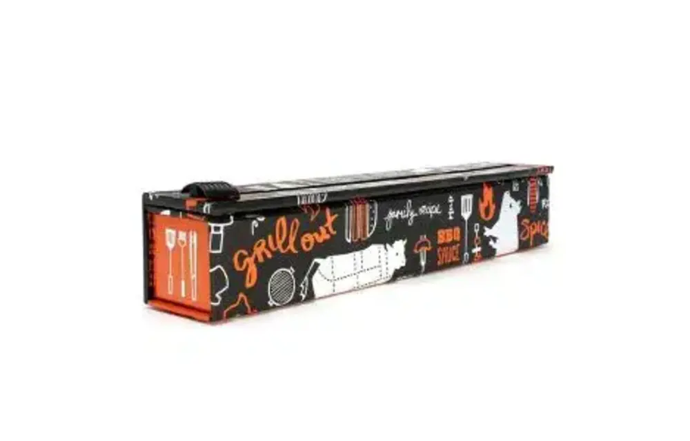 Dispenser BBQ Grill Aluminum Foil 12" x 30'