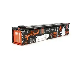 Dispenser BBQ Grill Aluminum Foil 12" x 30'