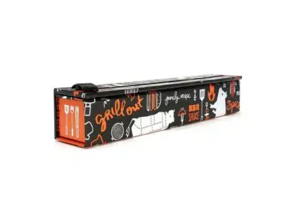 Dispenser BBQ Grill Aluminum Foil 12" x 30'