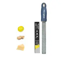 Zester/Grater, Denim Blue