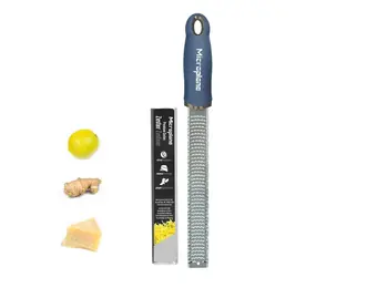 Zester/Grater, Denim Blue