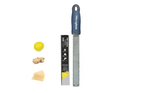 Zester/Grater, Denim Blue