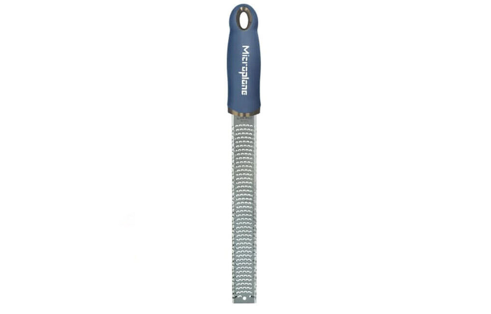 Zester/Grater, Denim Blue