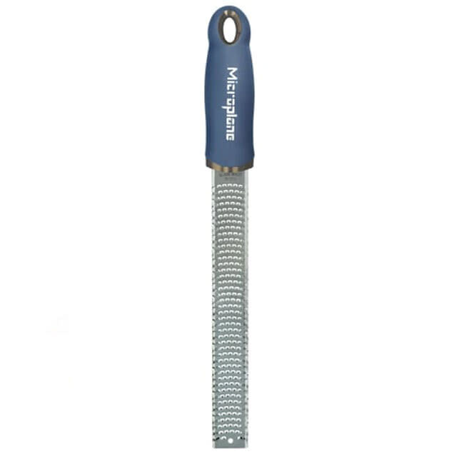 Zester/Grater, Denim Blue