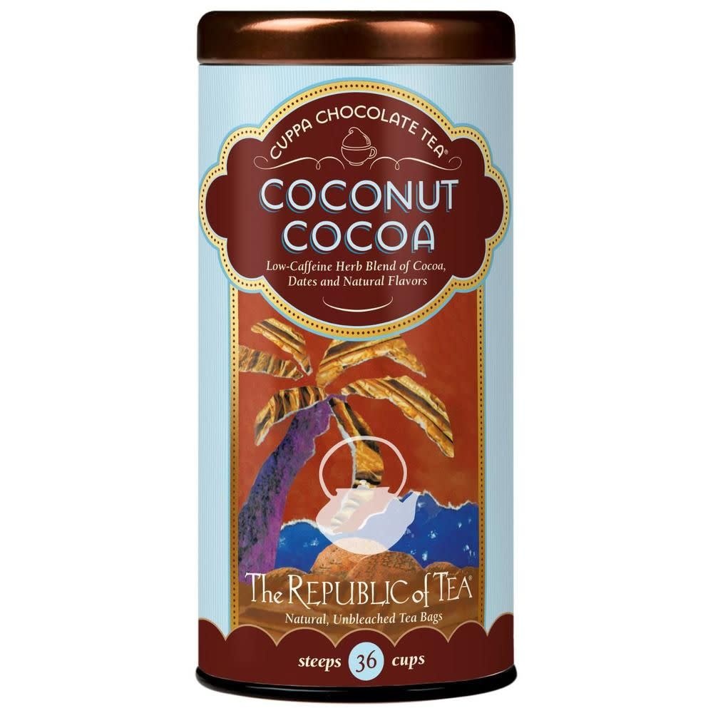 Cuppa Chocolate Tea Coconut Cocoa