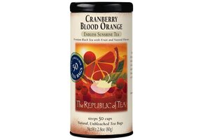 Black Tea Cranberry Blood Orange