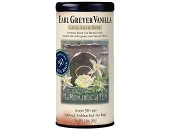 Earl Greyer Vanilla Black Tea