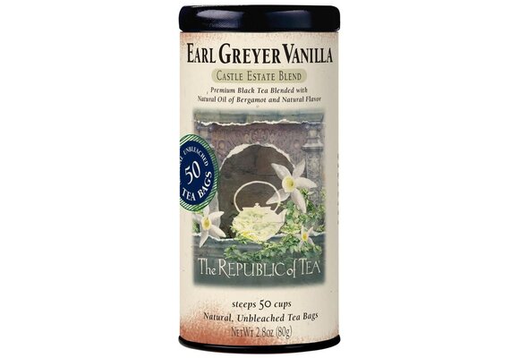 Earl Greyer Vanilla Black Tea