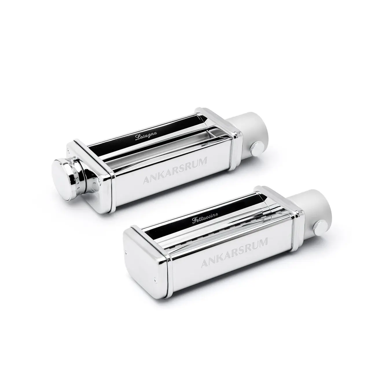 Ankarsrum Attachment Bundle Lasagna Roller + Fettuccine Cutter